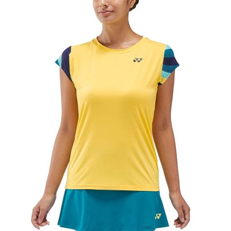 Yonex Women S Tennis T Shirts And Polos Mistertennis