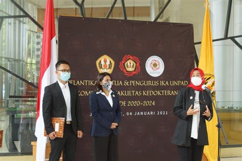 Ikatan Alumni Fakultas Kedokteran Unpad Pelantikan Ketua Dan Pengurus