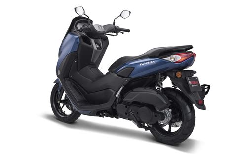 2023 Yamaha NMax-Blue_06 - Paul Tan's Automotive News