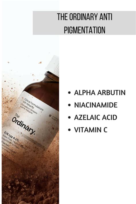 The Ordinary Guide For Acne Scars Yoiki Guide