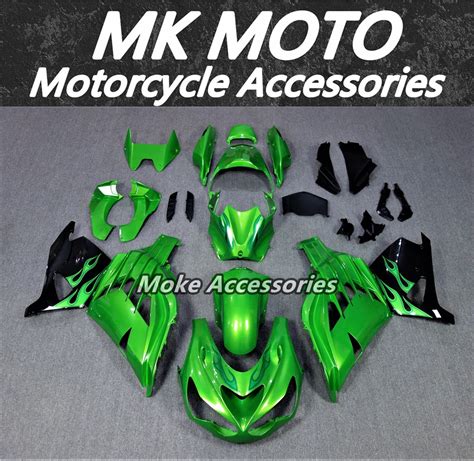 Fairings Kit Fit For Ninja Zx 14r ZZR1400 2012 2013 2014 2015 2016 2017