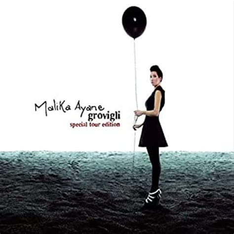 Malika Ayane Grovigli Special Tour Edition Cd Jpc