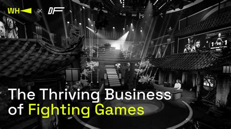 The Thriving Business Of Fighting Games Weplay Esports Media Holding