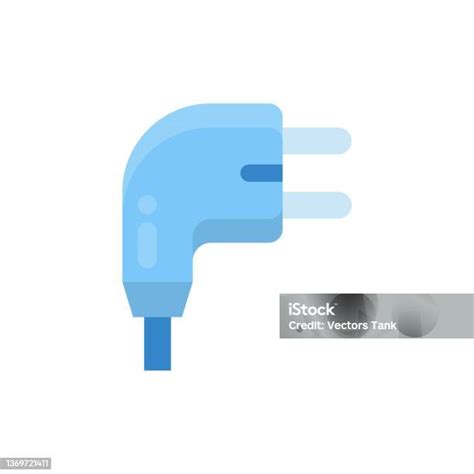 colokkan ikon  vektor logo ilustrasi stok  gambar