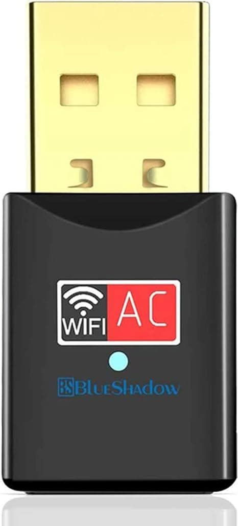 Amazon Blueshadow Usb Wifi Adapter Dual Band G G Mini Wi Fi