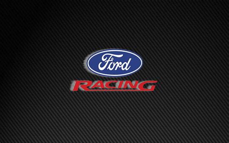 Ford Logo Ford Racing Hd Wallpaper Pxfuel