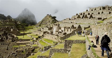 Excursion D Une Journ E Au Machu Picchu En Train D Exp Dition Ou En