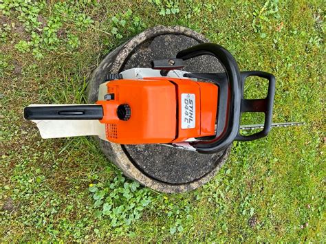 Profi Motorsäge STIHL 044 C Schwert 50cm Gutem Zustand Kaufen auf