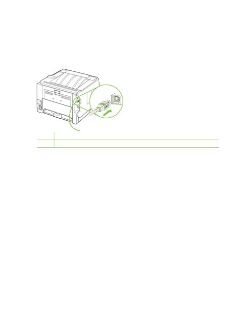 Configuración De Usb Hp Laserjet P2055 Printer Series