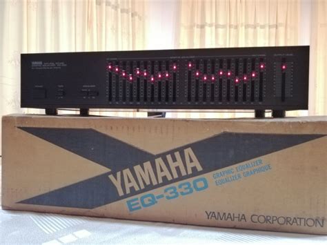 Yamaha equalizer, Audio, Other Audio Equipment on Carousell