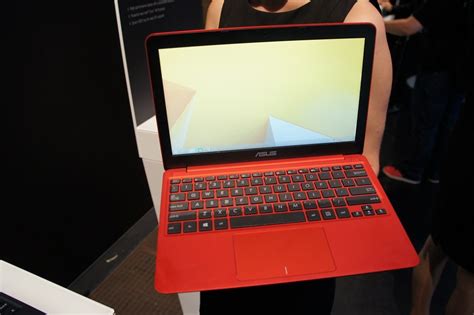 Ifa 2014 Il Ritorno Dei Netbook Con Asus Eeebook X205