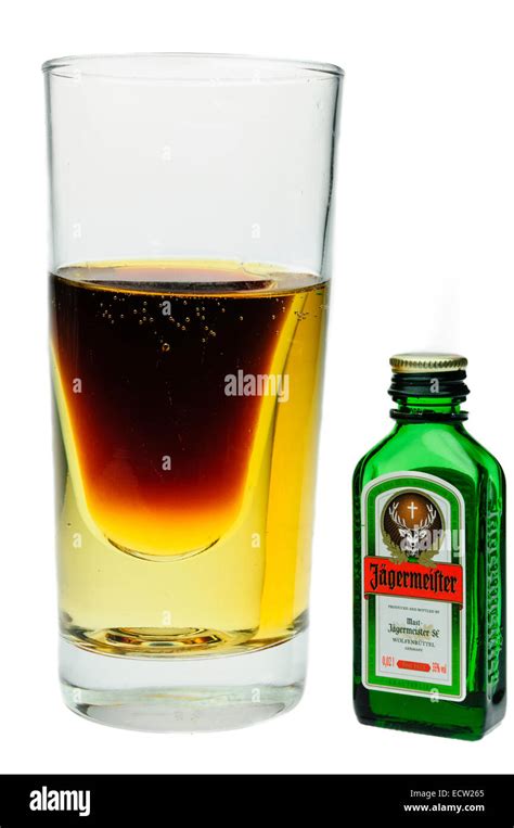 jager bomb effects