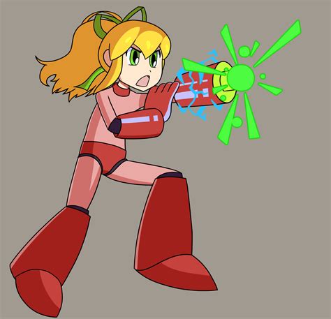 Mega Roll Oc Rmegaman