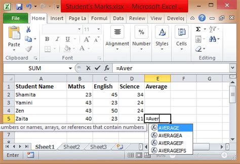 Create Formula In Excel Full Formulas Hot Sex Picture