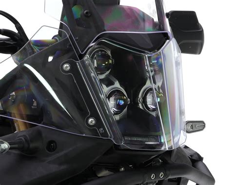 Protection De Phare Polycarbonate Compatible Yamaha Xtz T N R