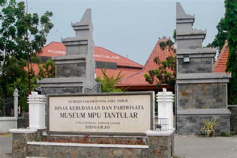 Museum Mpu Tantular Tempat Edukasi Sejarah Di Sidoarjo