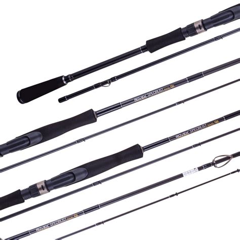 Rovex Specialist Squid Wrangler Sq Spinning Rod