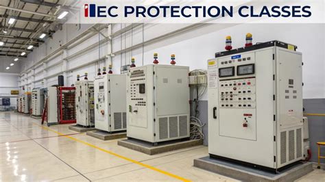 What Are Iec Protection Classes I Ii And Iii