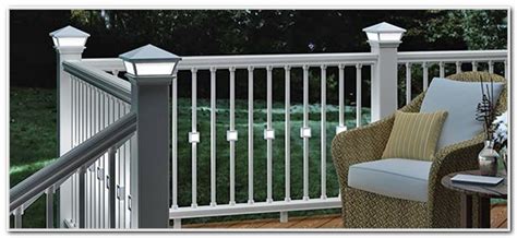 Deck Post Lights Solar - Decks : Home Decorating Ideas #A5q4aER8n3