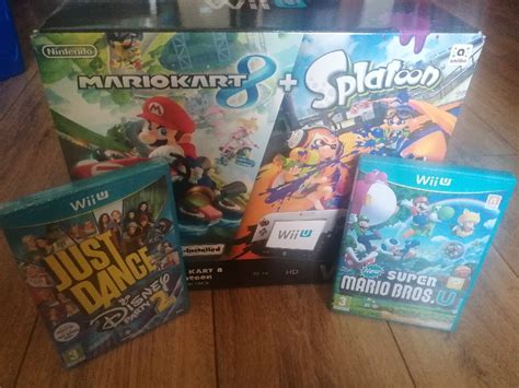 Wii u w Konsole Nintendo Wii U - Konsole i automaty - Allegro.pl