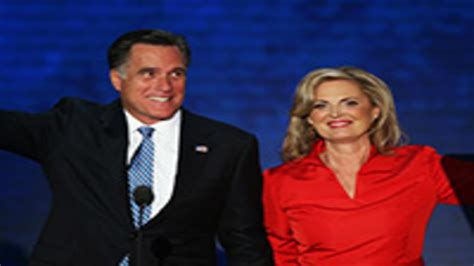 GOP Officially Nominates Mitt Romney for President