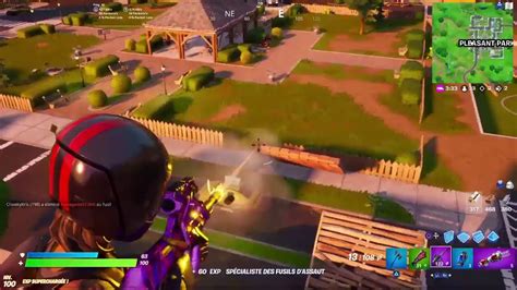 Fortnite J Essaye De Battre Mon Record De Kill Kills Youtube