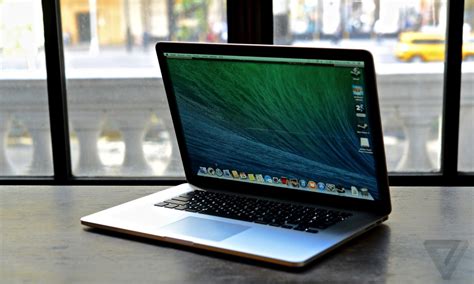 Macbook Pro With Retina Display Review Inch The Verge