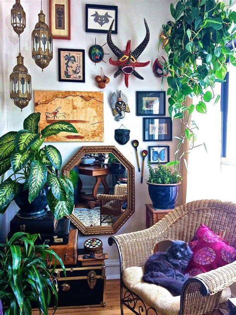 80 Best Bohemian Wall Decor Art Ideas Hippie Boho Style