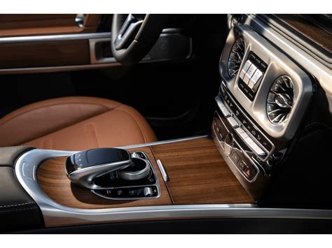 2023 Mercedes-Benz G-Class: 58 Interior Photos | U.S. News