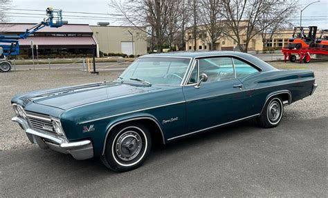 Chevrolet Impala Barn Finds