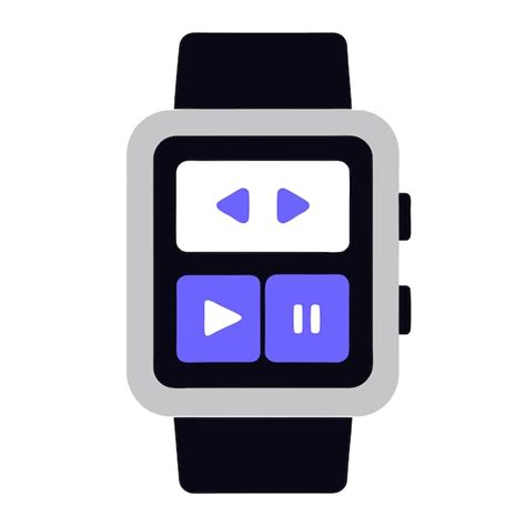 Designing Functional Watch App Elements For Smartwatches Premium Ai