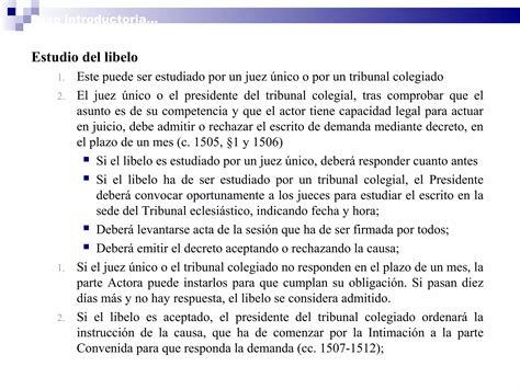 07 Proceso De Nulidad Matrimonial PPT