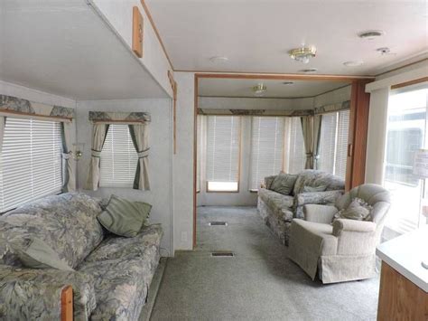 2002 Breckenridge 840rcb3 Park Models Rv For Sale In West Fargo North