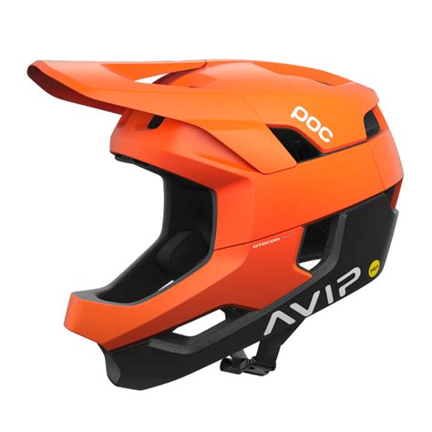 Poc Otocon Race Mips I Poc Helmets I Poc Sports Full Face Helmets