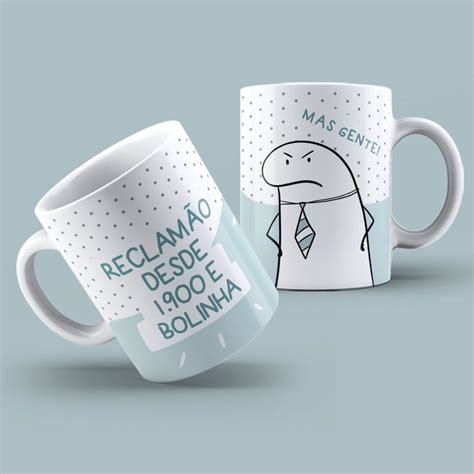 Caneca Flork Pai Elo Produtos Especiais