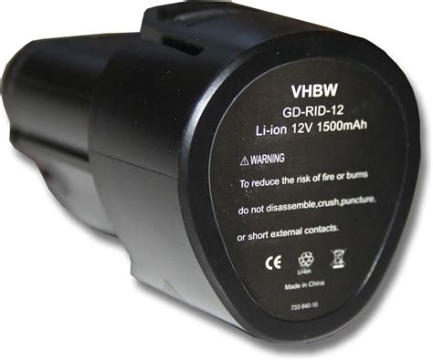 Vhbw X Battery Replacement For Aeg L L P L R L L