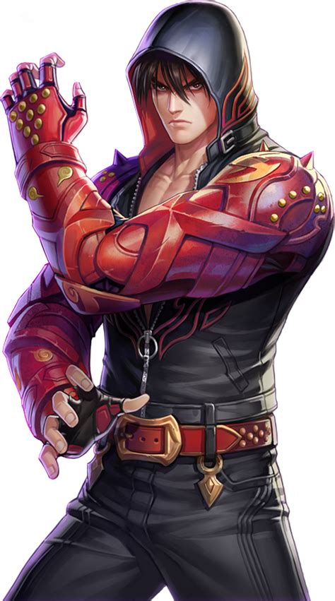 Jin Tekken 7