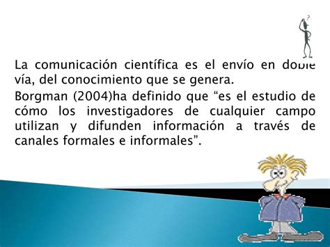 Comunicacion Cientifica Ppt