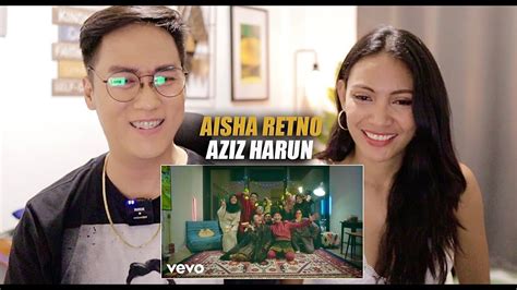 Aisha Retno Aziz Harun Ketipak Ketipung Raya Official Video