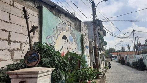 Kampung Tehyan Lestarikan Budaya Wisata Di Kota Tangerang