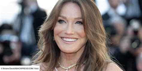 Je Ne Suis Pas Du Tout En R Mission Carla Bruni Cash Sur Son