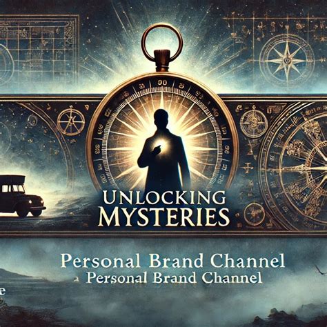 Unlocking Mysteries - YouTube 