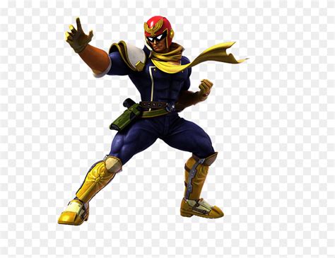 Captain Falcon Super Smash Bros Ultimate Unlock Stats Moves Captain