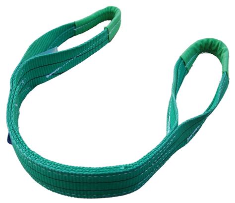 Tonne Polyester Duplex Webbing Lifting Sling Premier Lifting And