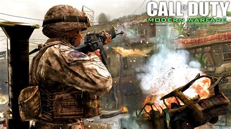 Orta Do U Yangin Yer Modern Warfare Remastered B L M Youtube