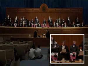 Supreme Court Nine New Judges Administered Oath Of Office By Cji