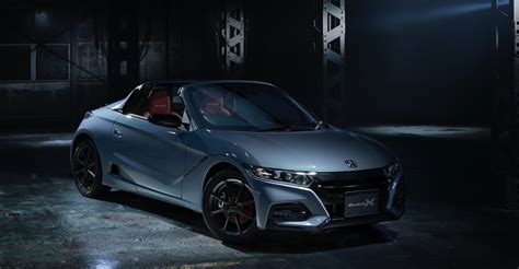 Mr 輕自動跑車代表 Honda S660 將於明年3月停產！最後特別仕様車「modulo X Version Z」發表 Carstuff 人車事