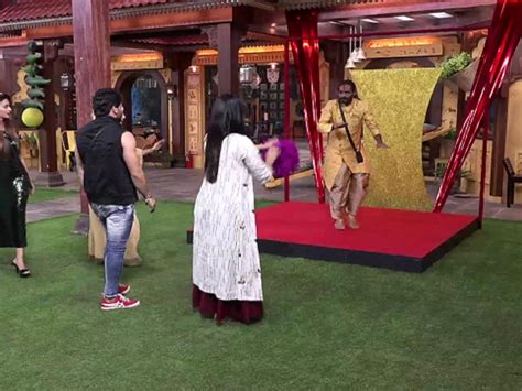 Bigg Boss Marathi 2 बिग बॉसच्या घरात आज बर्थडे पार्टी बिचुकले