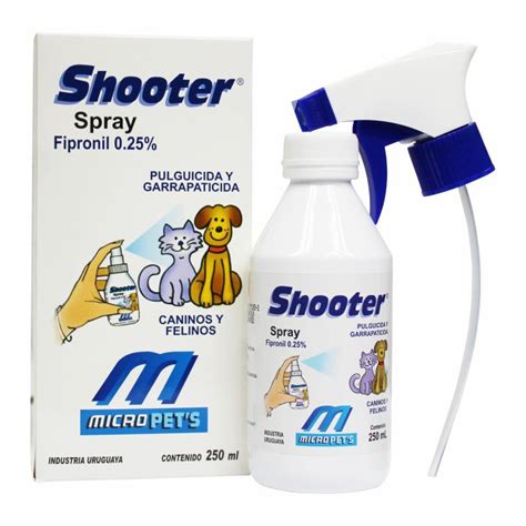 SHOOTER SPRAY Totalvet