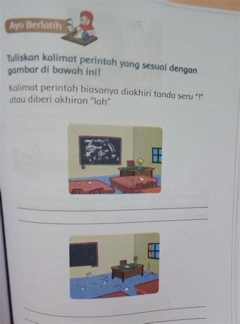 Contoh Kalimat Ajakan Membersihkan Rumah Koleksi Gambar